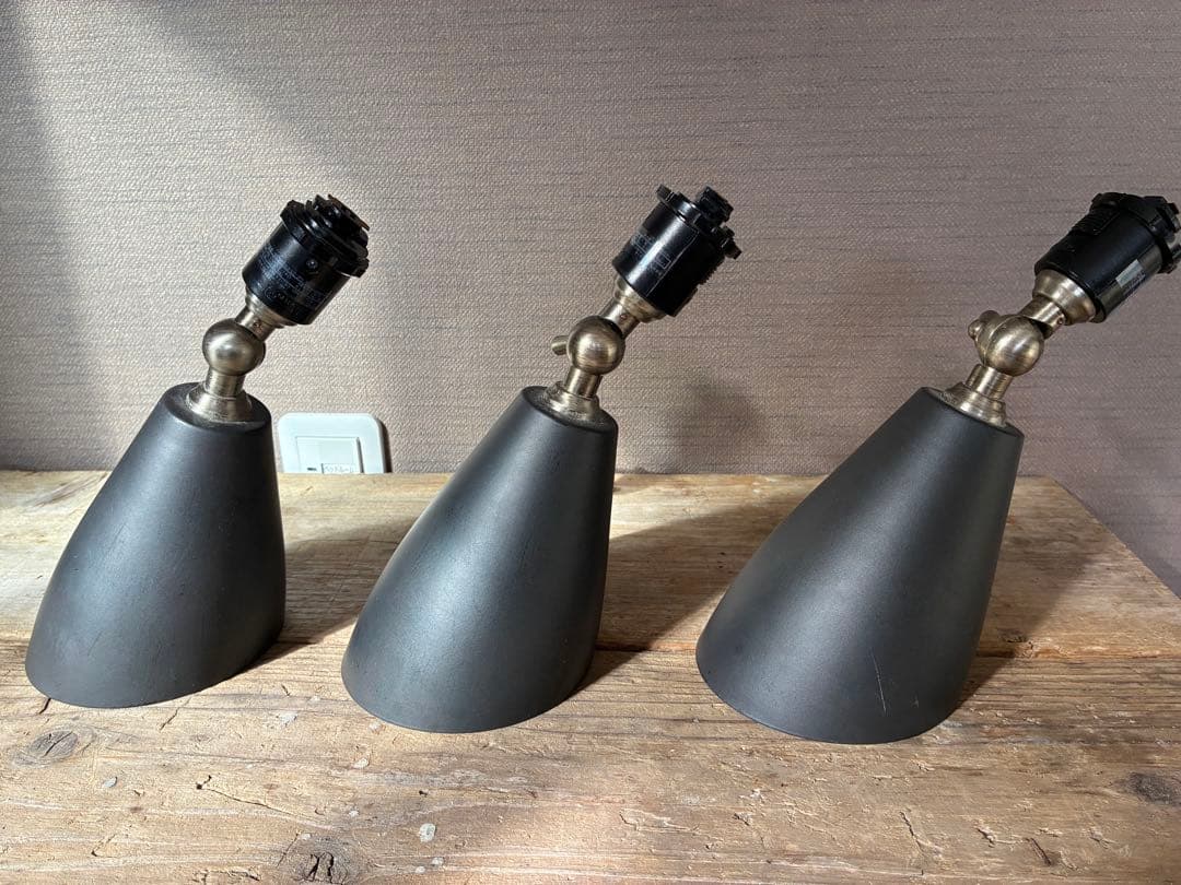 【美品】オーデリック　スポットライト 3個セット