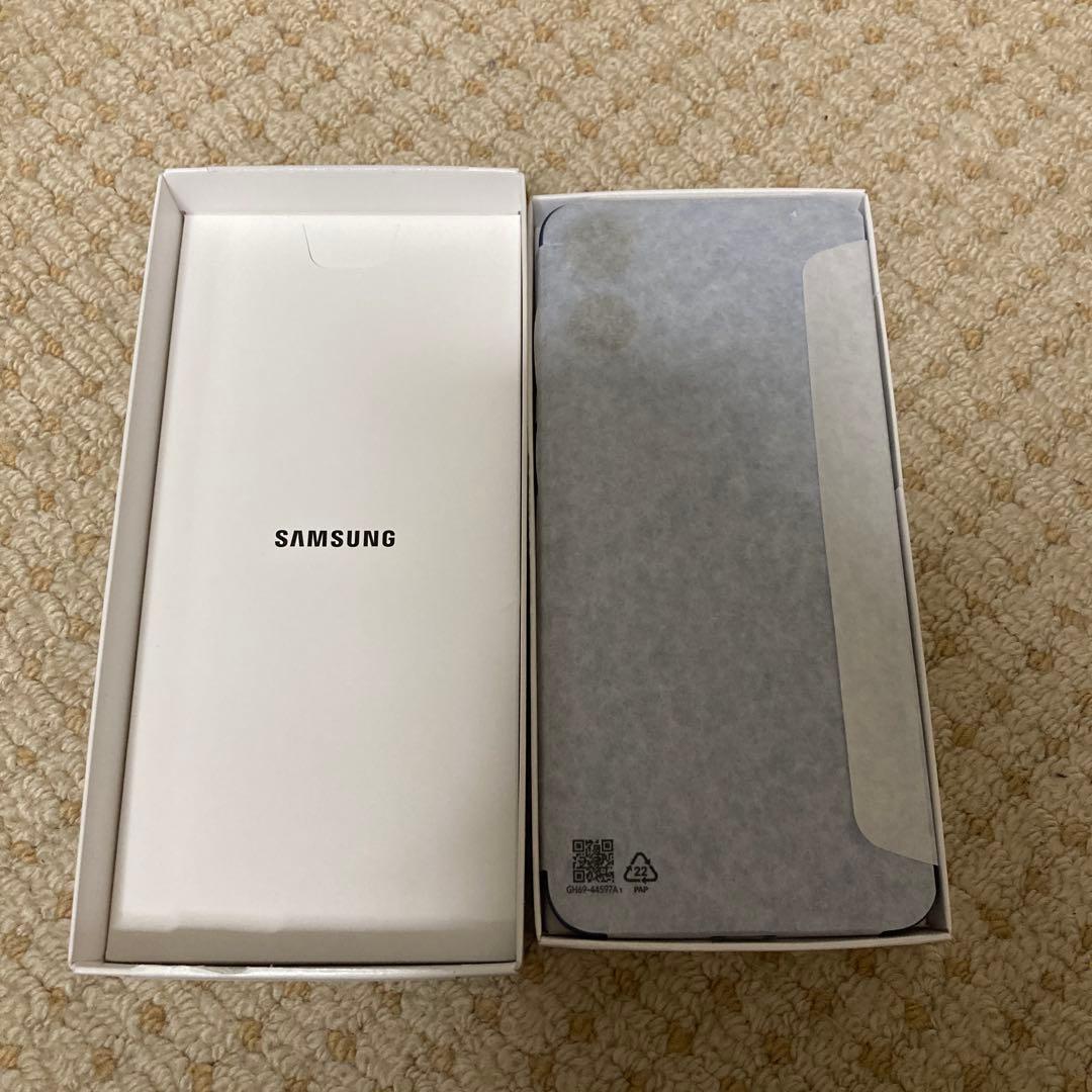Galaxy A25 5G ブルー　ギャラクシー　未使用品