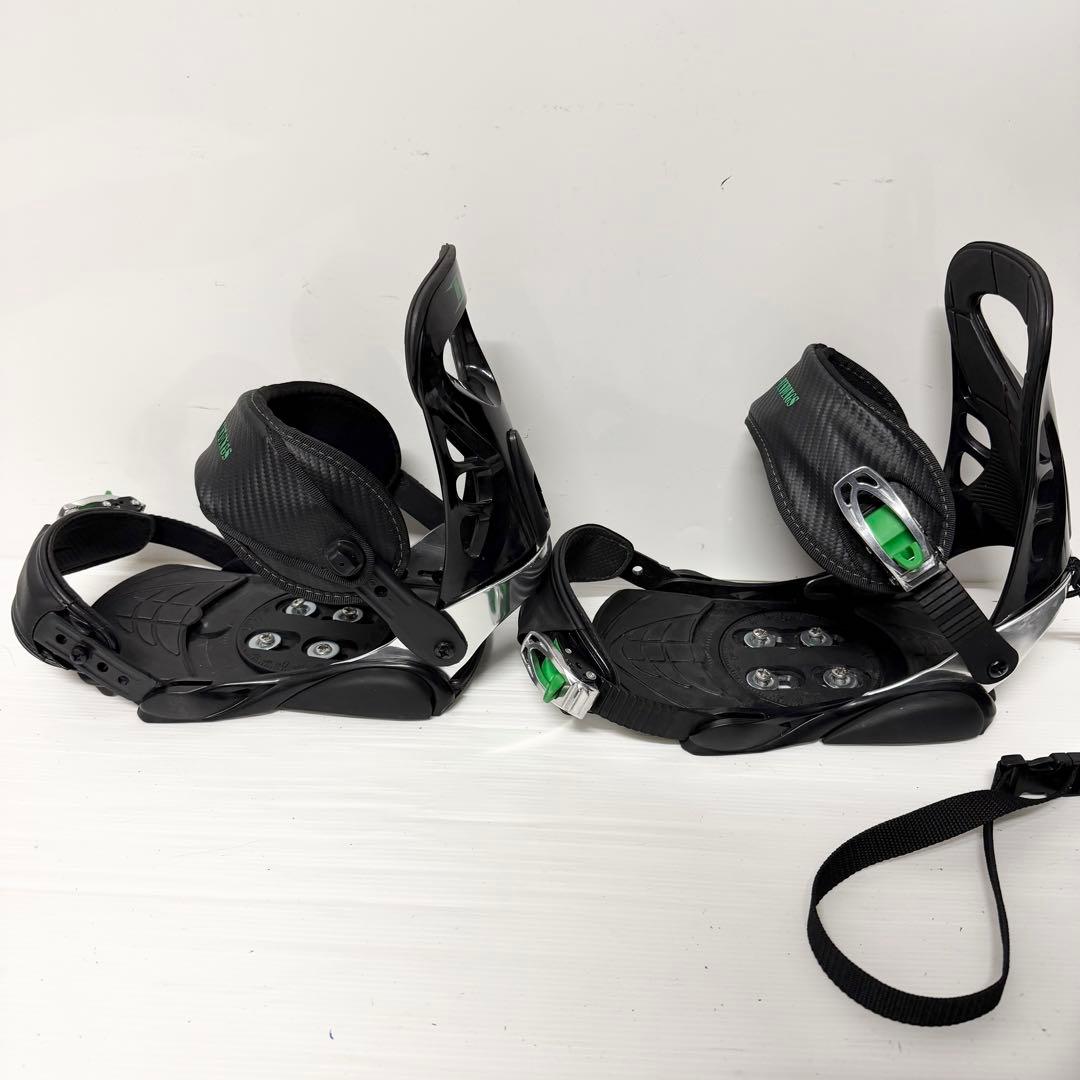 ドアラ 　elan Spike スノボセット　エラン　スノーボード　美品