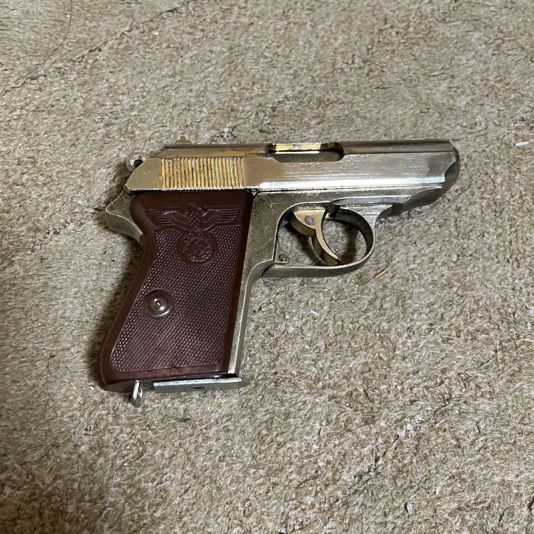 mgc モデルガン　ワルサーPPK