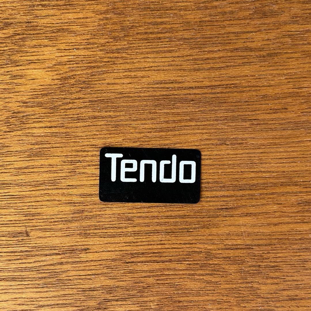 TENDO 天童木工　センターテーブル　ジャパニーズモダン　オーク材　名作　希少