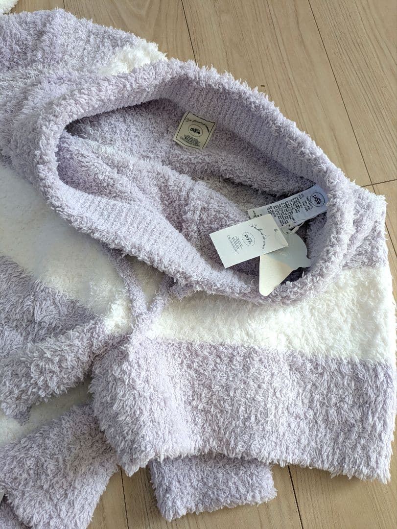 【新品タグ付き】GELATO PIQUE もこもこ ルームウェア　3点セット