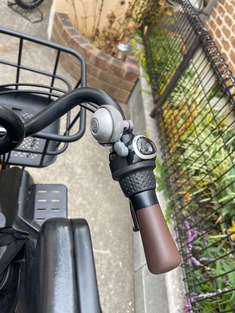 パナソニックギュットクルームRDX Panasonic 電動自転車3人乗り