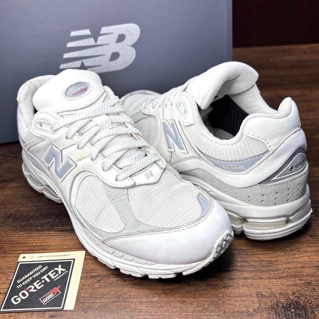 靴 New Balance M2002RXM GORE-TEX 24cm