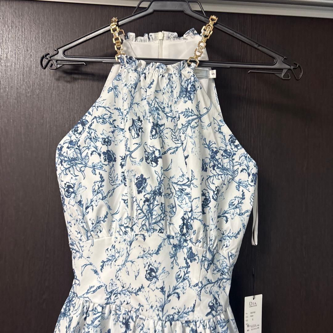 新品DEA.by ROBE de FLEURS ワンピースドレスsize S