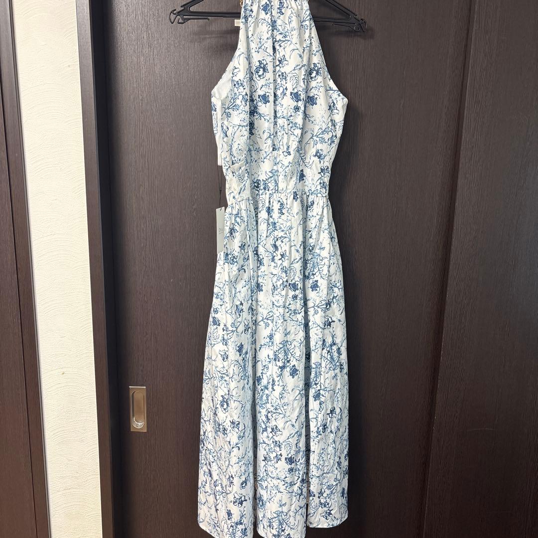 新品DEA.by ROBE de FLEURS ワンピースドレスsize S