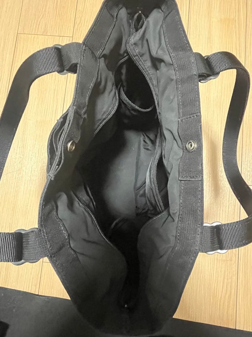 ブリーフィング BRIEFING SHOT BUCKET TOTE MW