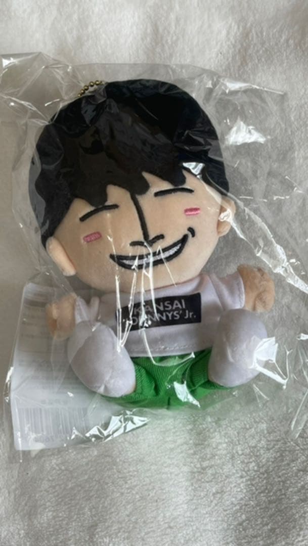 佐野晶哉 ちびぬい