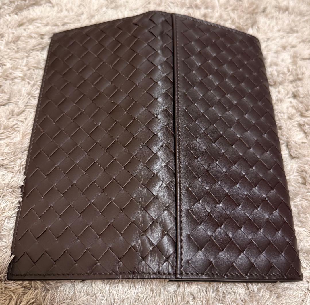 ノ*リ様 BOTTGA VENETA ロングウォレット 長財布