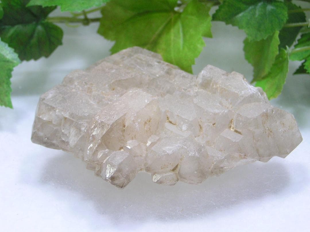 パワーストーン  天然石  アリゲータークォーツ 原石  A150702-1