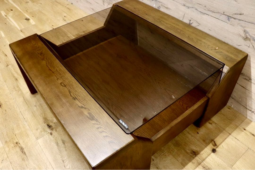 GMIH152○karimoku / カリモク センターテーブル ローテーブ