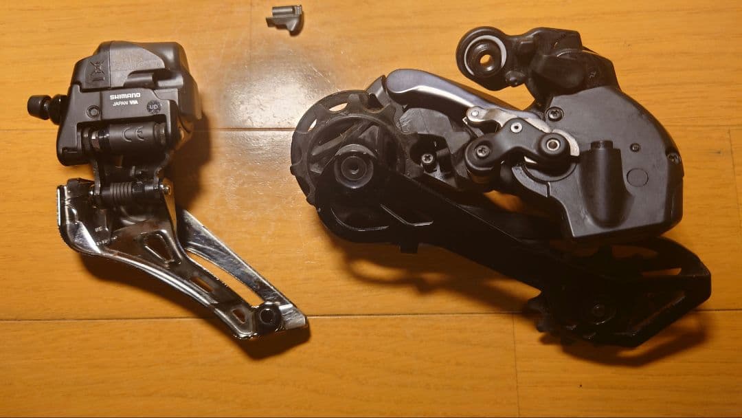 SHIMANO シマノ DI2 ULTEGRA アルテグラ コンポセット
