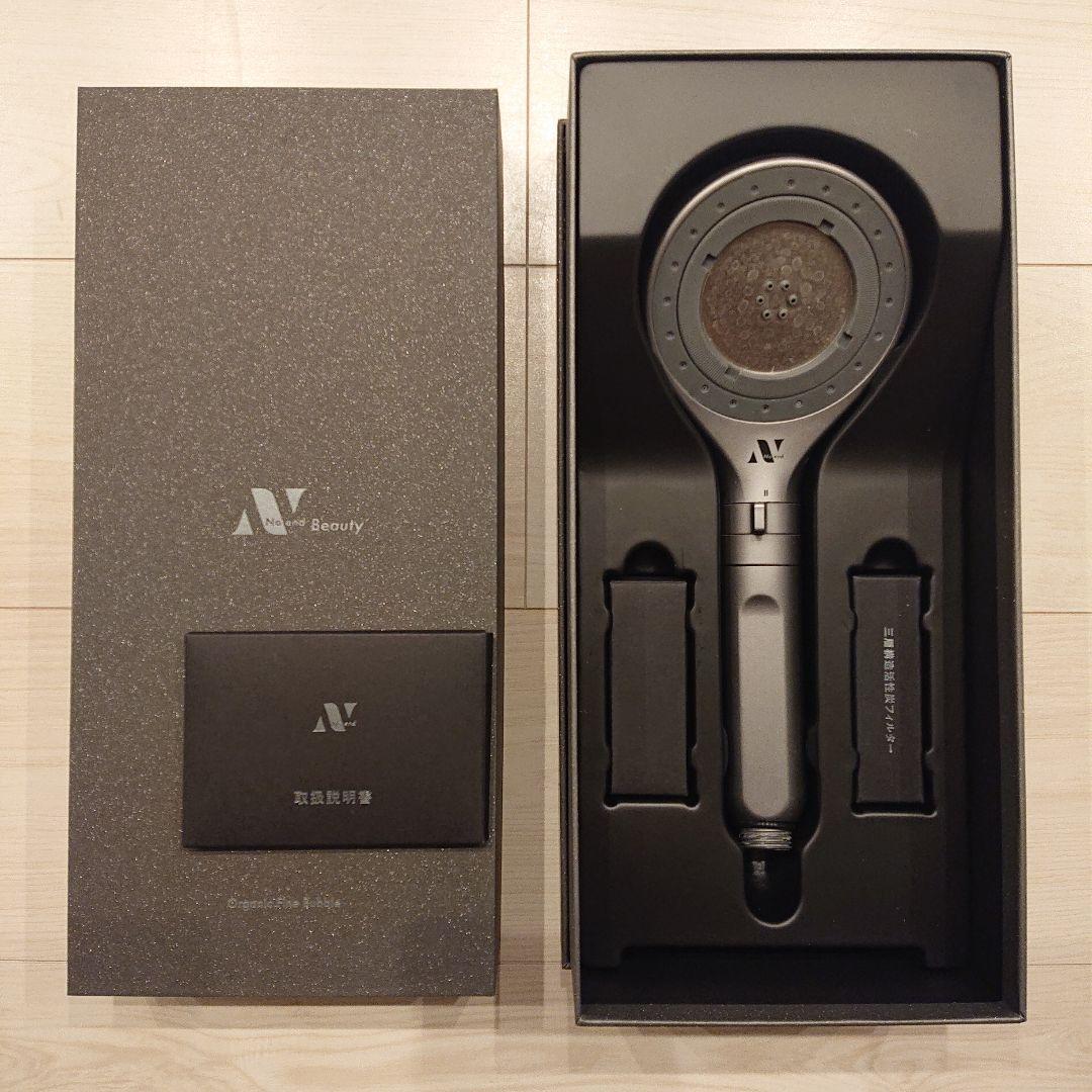 Noend マイクロバブル シャワーヘッド(NB-SH-002)