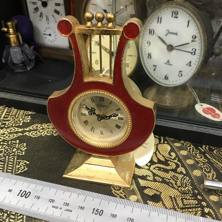 CITIZEN 手巻き時計 シチズン