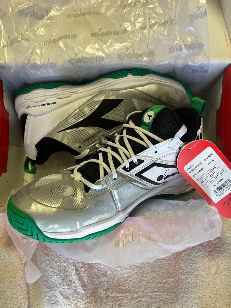 miyabidiadora ブルーシールド ディアドラ US9.0