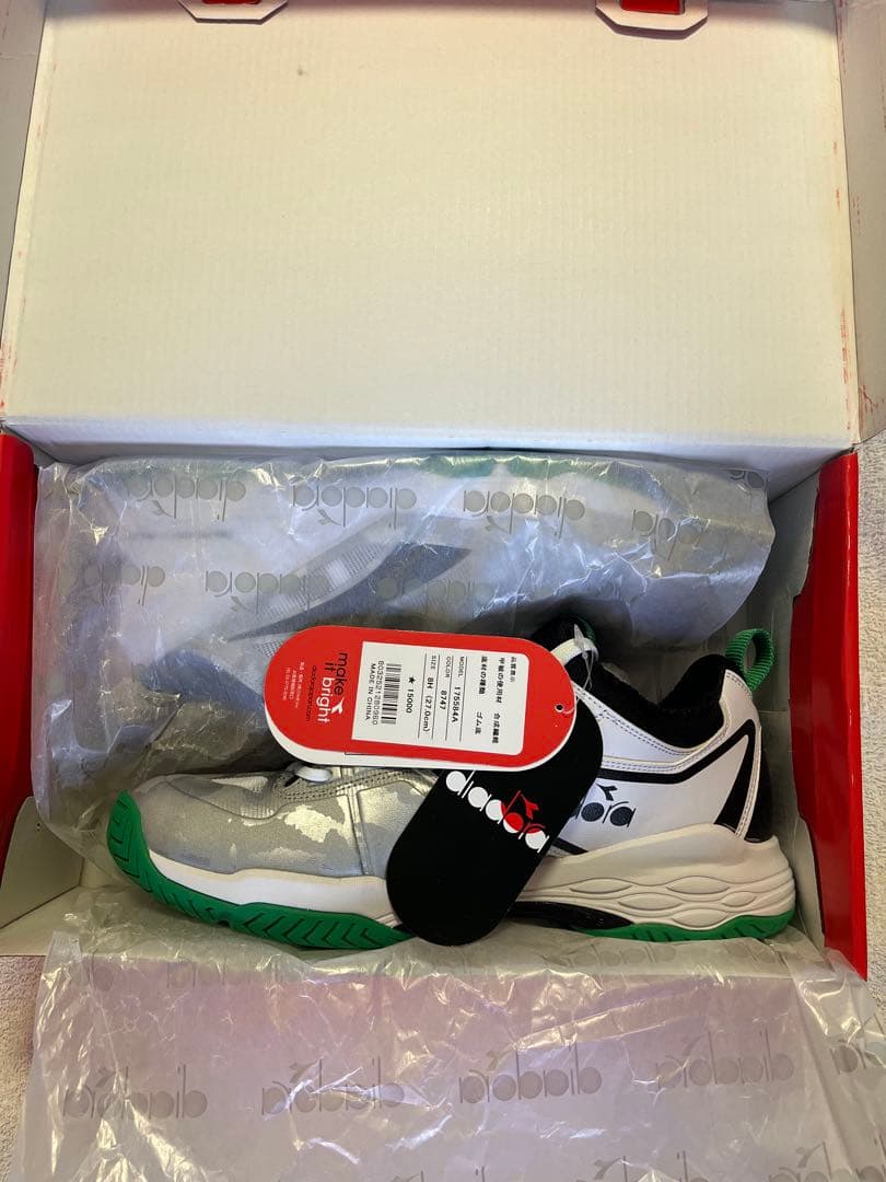 miyabidiadora ブルーシールド ディアドラ US9.0