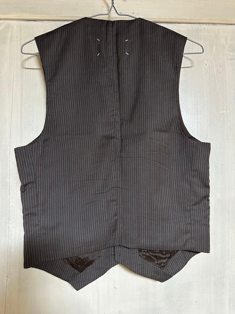 Maison Martin Margiera 2008 2wayベスト