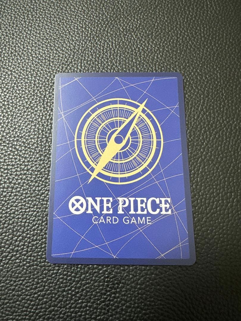 モンキー・D・ルフィ：2nd ANNIVERSARY SET SR