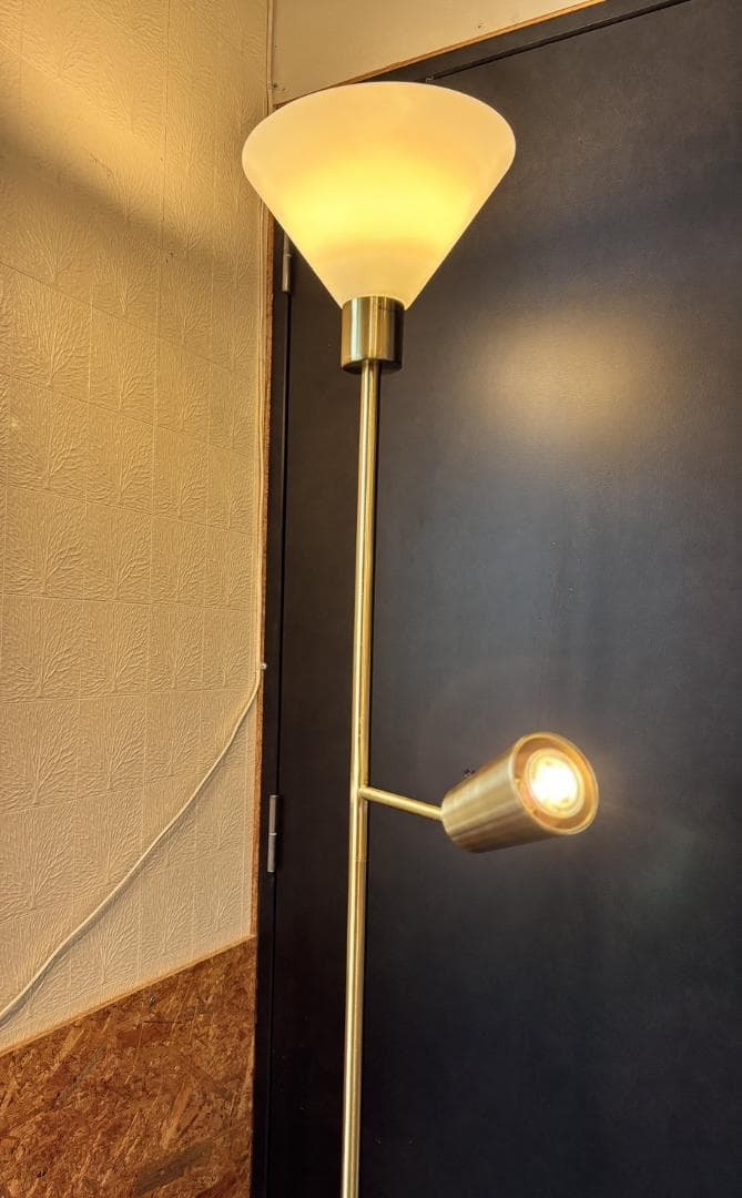 ☆送料無料☆ IKEA / フロアランプ / FLUGBO / フルーグボー