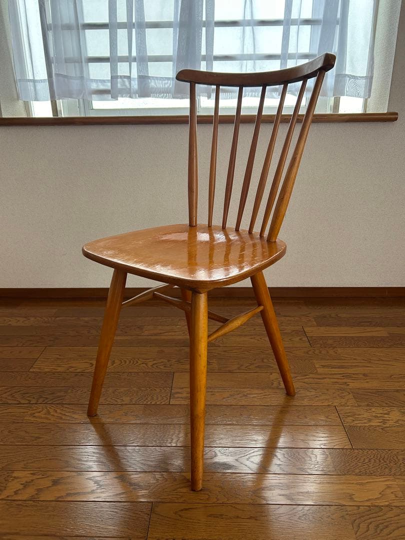 60年代 デンマーク製 ビンテージチェア