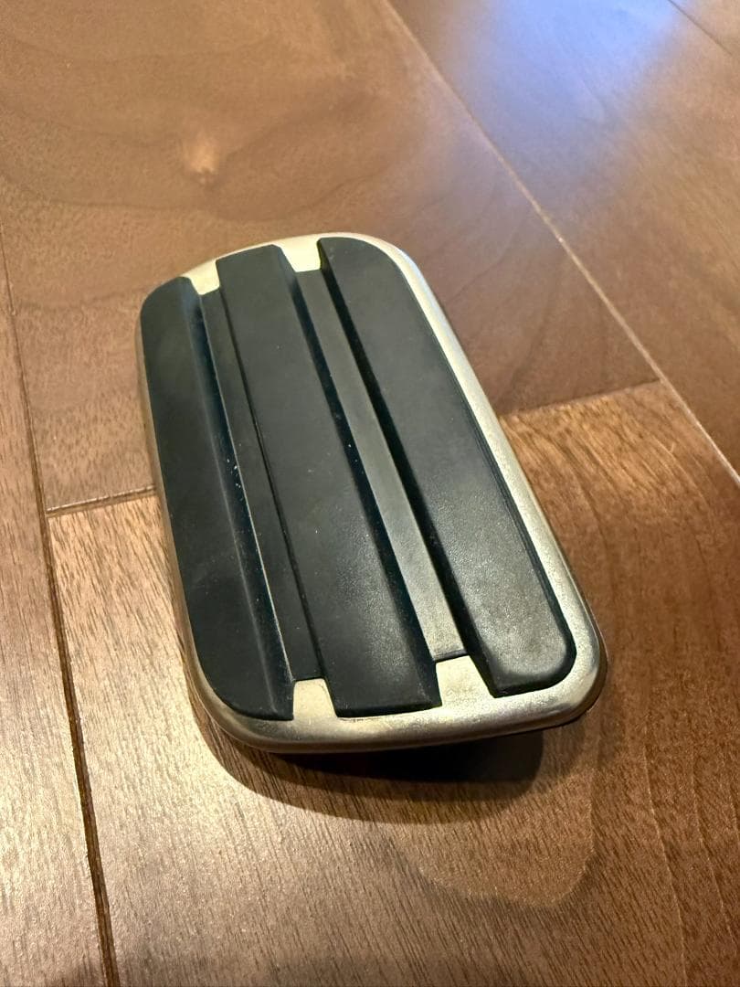 ポルシェ 718ケイマンGT4RS　純正ペダルセット　PORSCHE