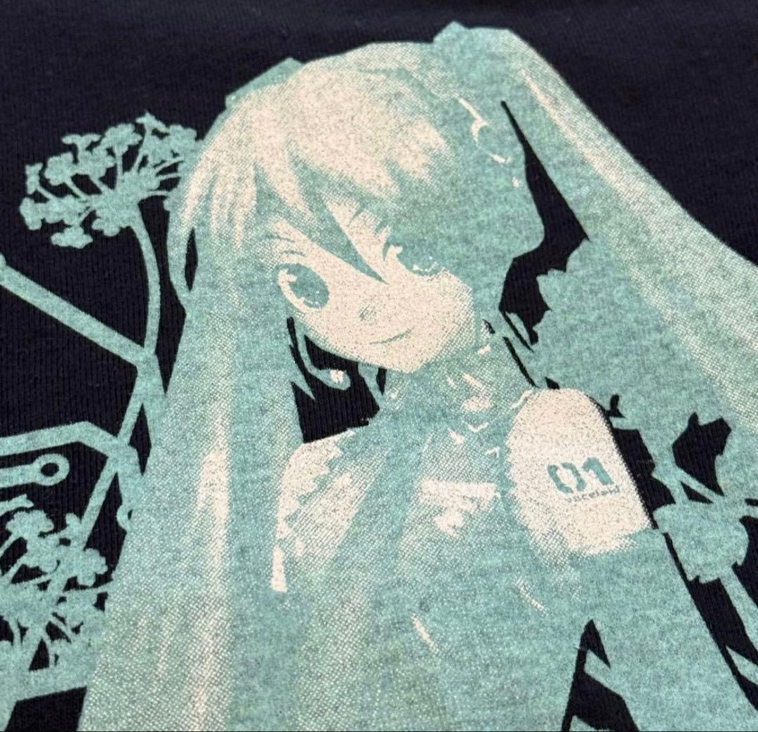 10s 初音ミク COSPA Tシャツ project DIVA
