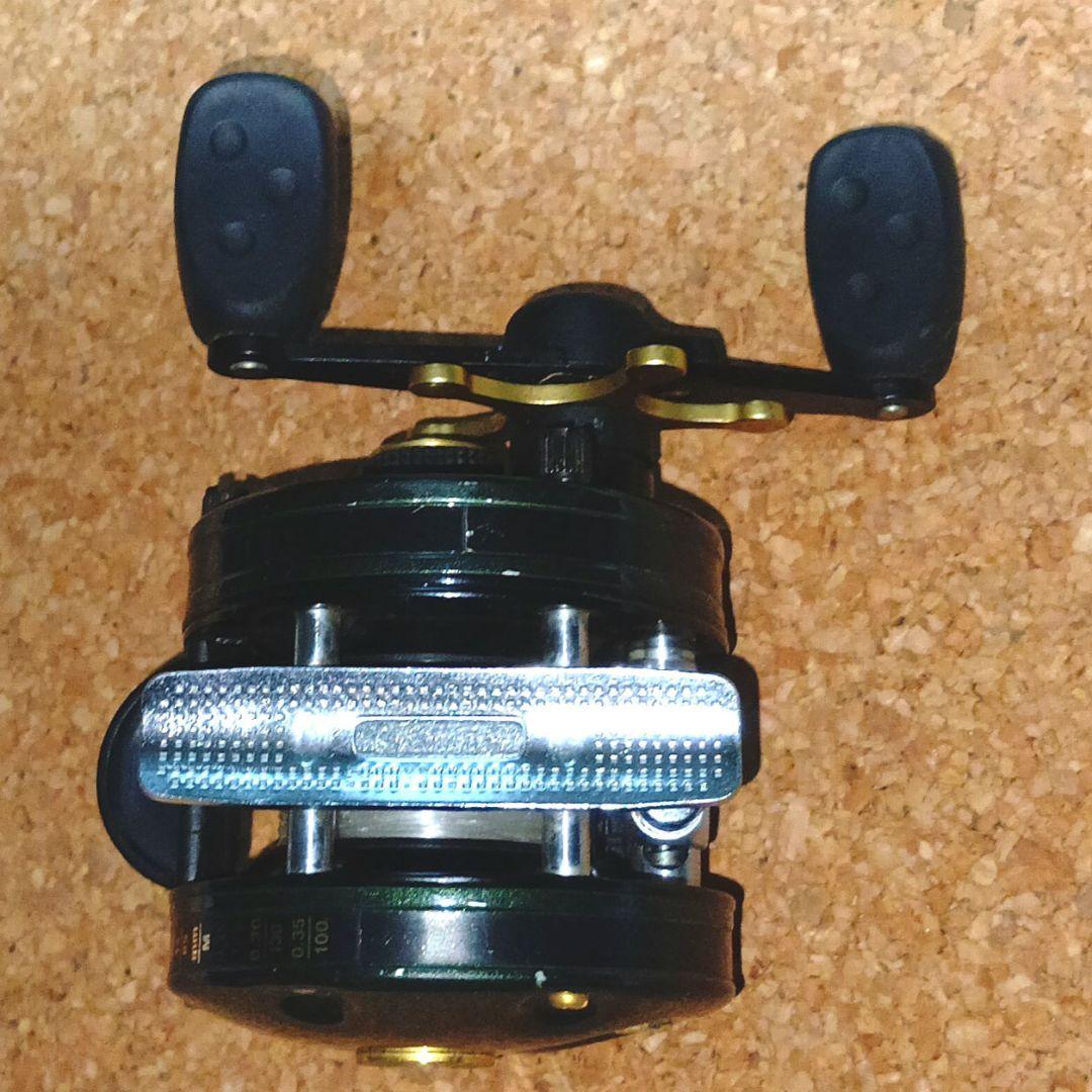 ABU アブ　アンバサダー4600C REAL DEAL 今江モデル(説明追加)