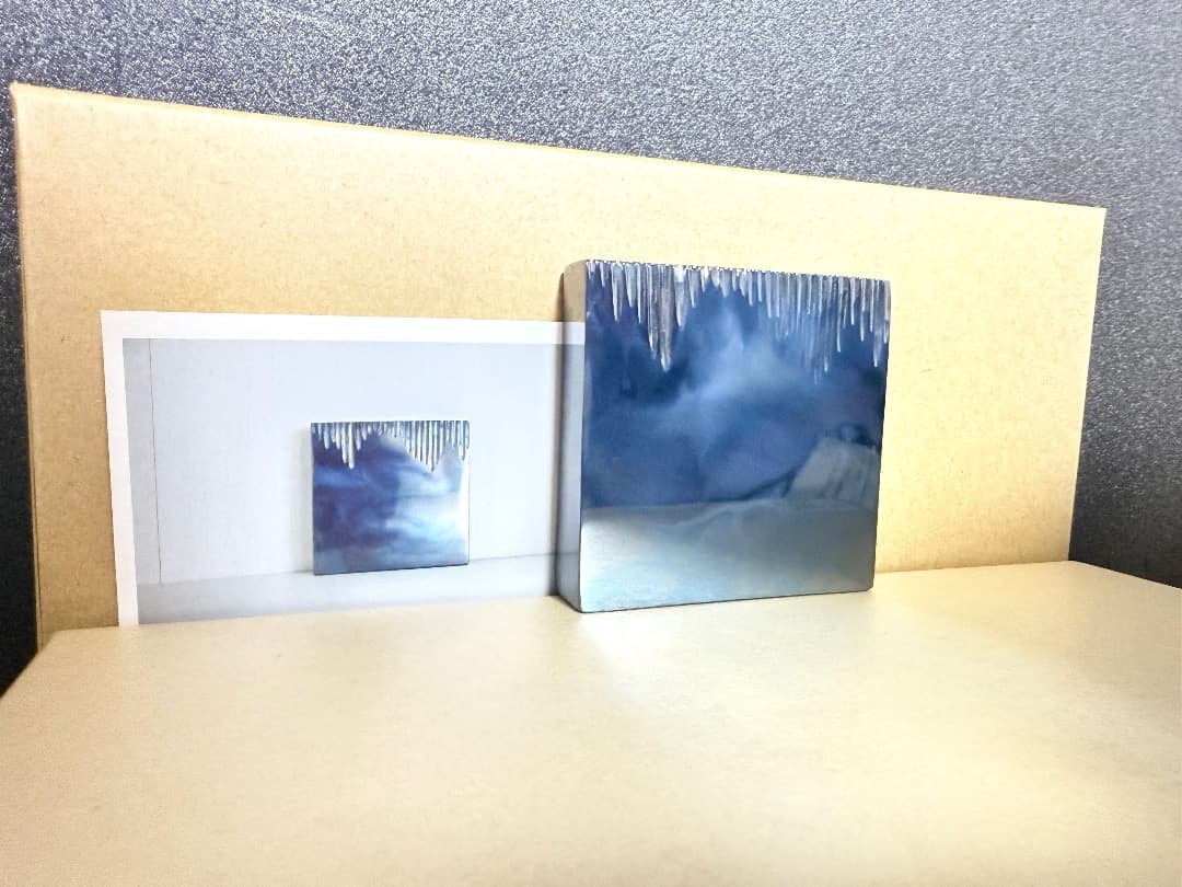 【完品】勝木杏吏「窓」