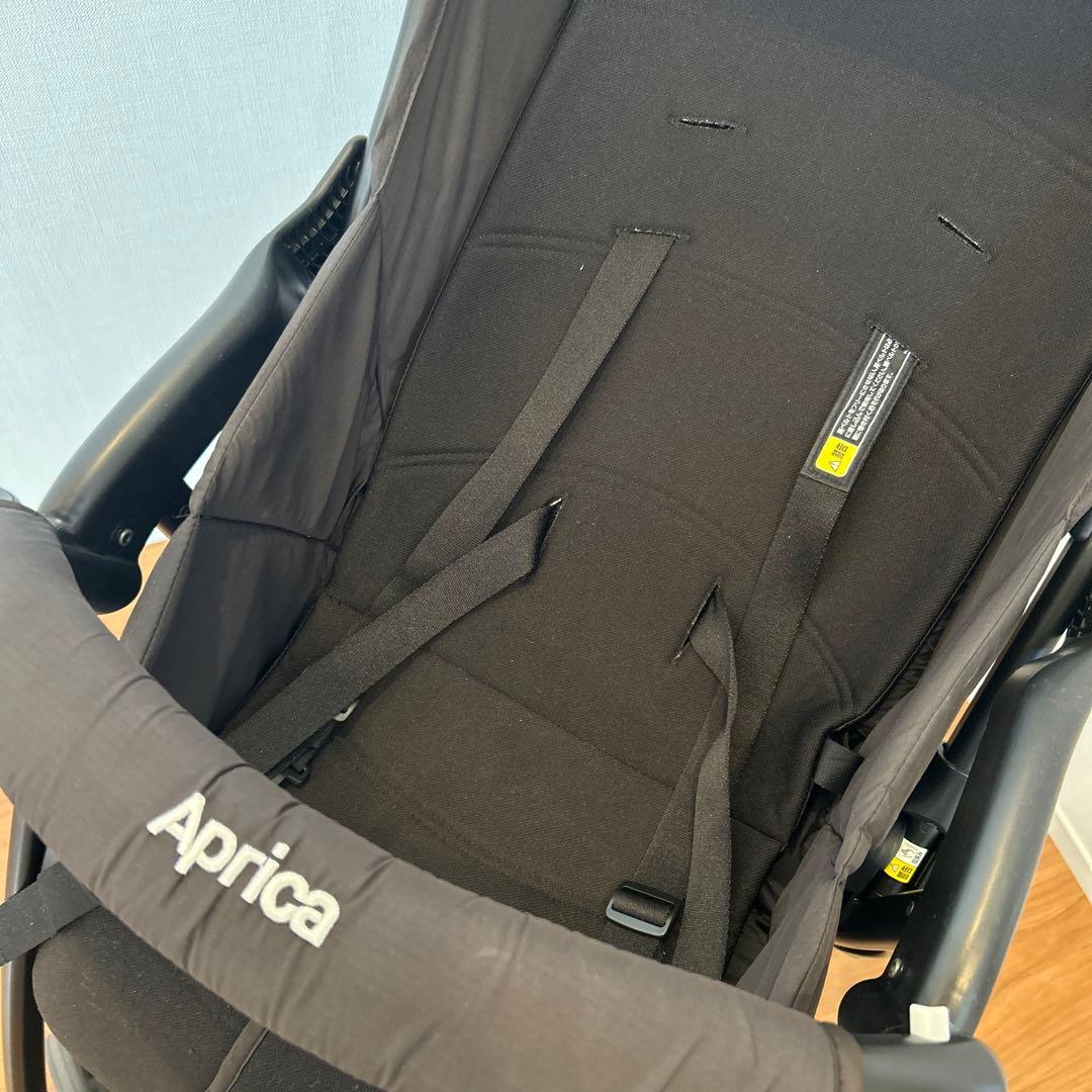 Aprica マジカルエアー　AF　B型　ベビーカー　ソフトミント　GN