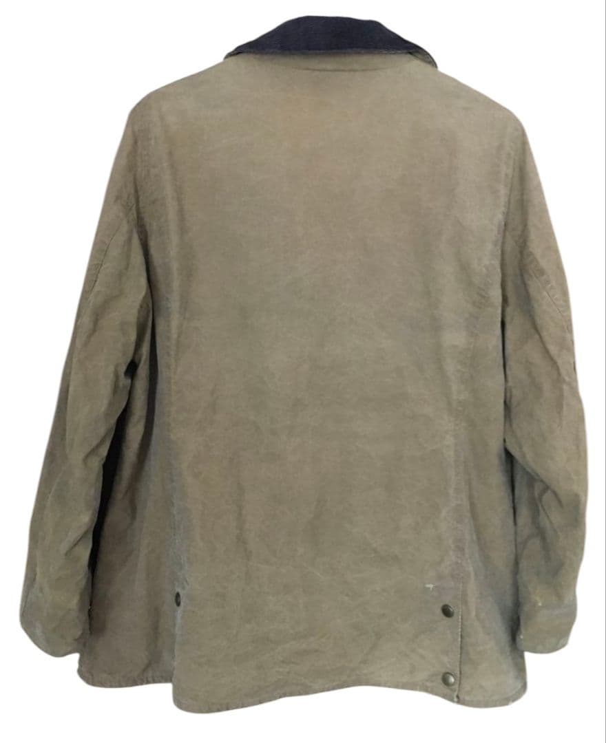 Barbour オイルドジャケット