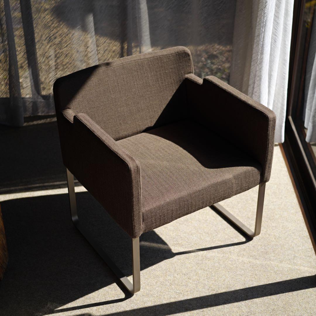 arflex アルフレックス PALA サイドチェア その1