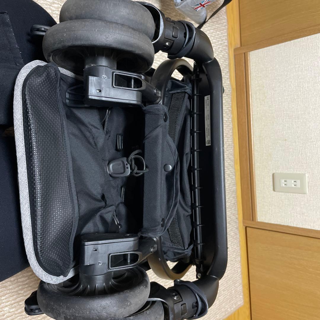 aya美品Joieトラベルシステムベビーカーツーリスト