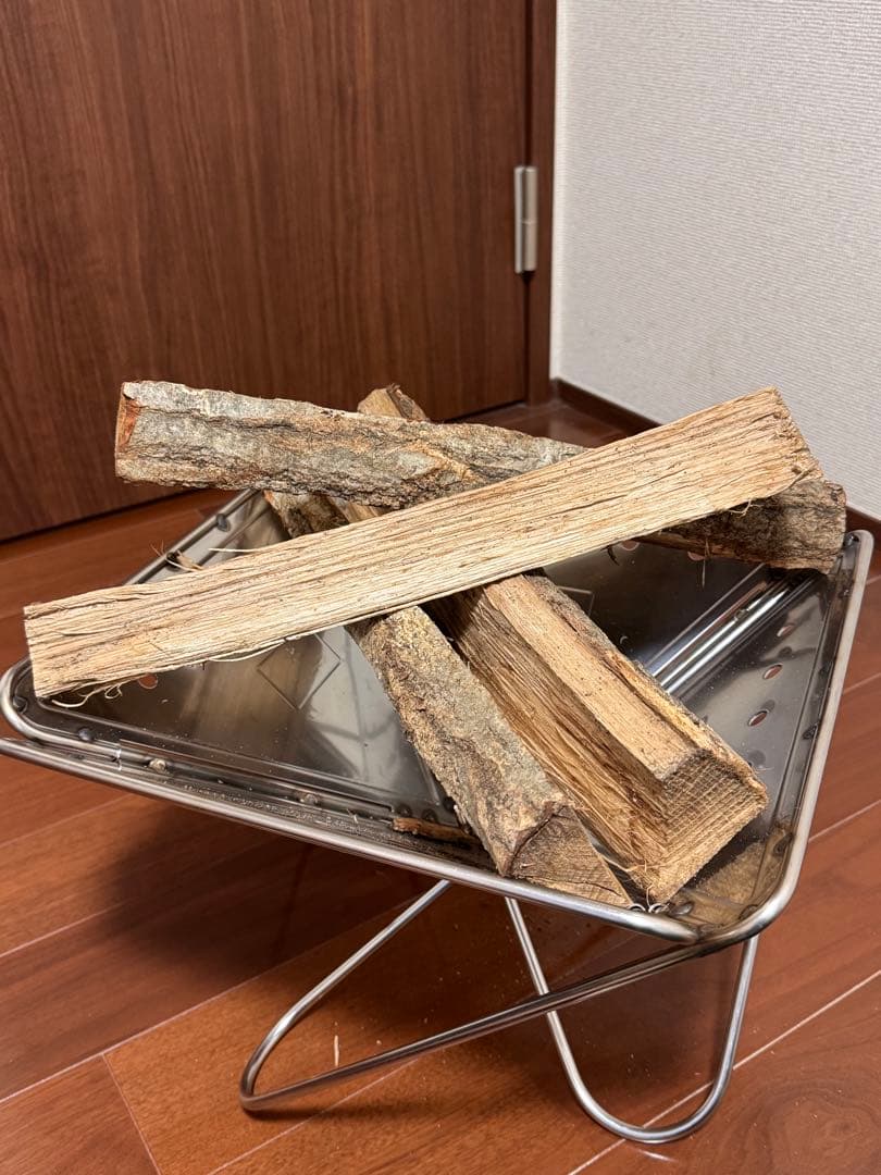 バーベキュー・調理用品  Peak Pack&carry Fireplace (M)