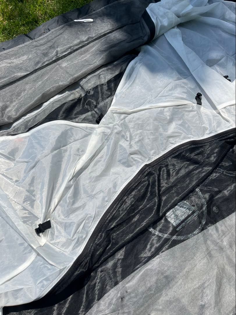 コールマン　ツーリングドームSTタープ付き！！