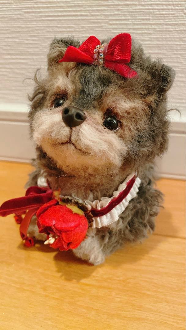 アートドール　ヨークシャテリア