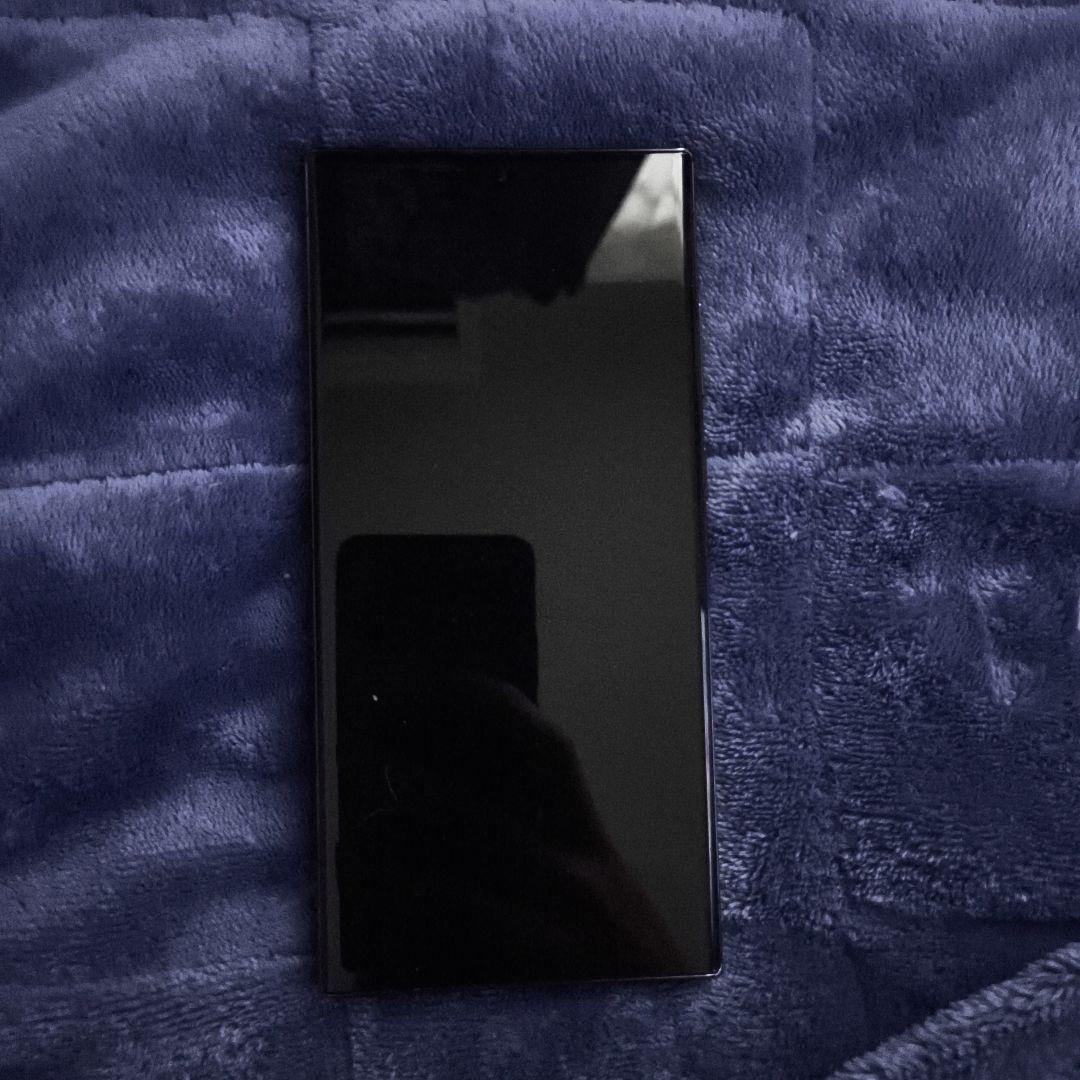 Samsung Galaxy S23 Ultra ブラック