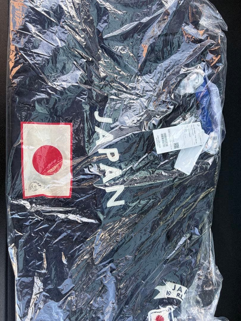 XXL JAPANORAK POLO RALPH LAUREN × BEAMS