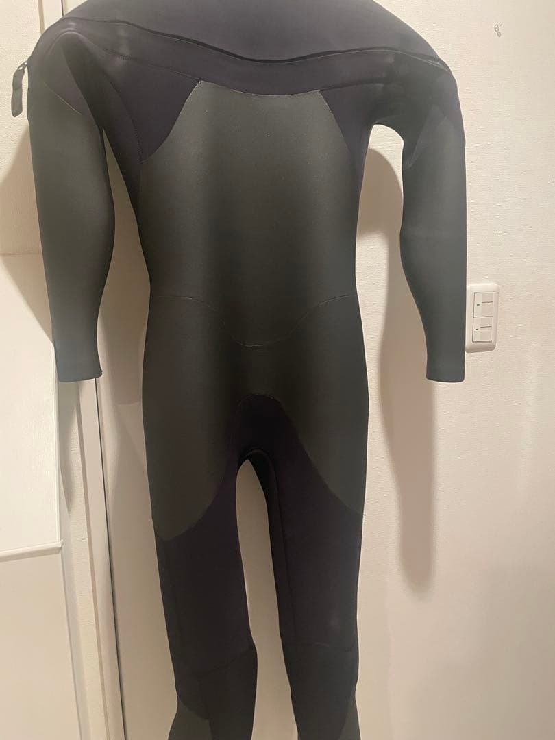 セミドライ ウエットスーツ 3ミリラバー