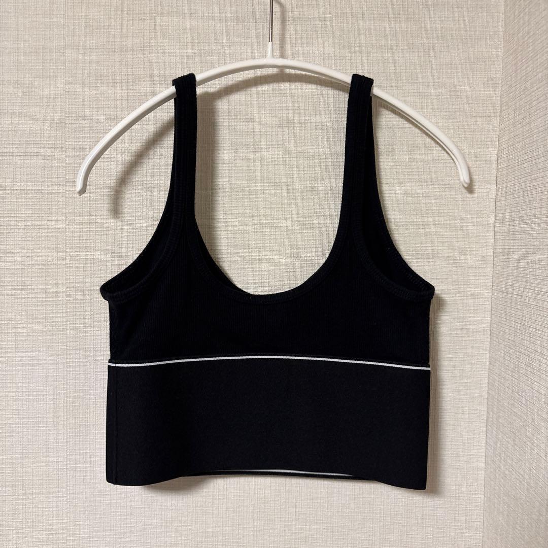 alexanderwang アレキサンダーワン ブラトップ XXS ブラック