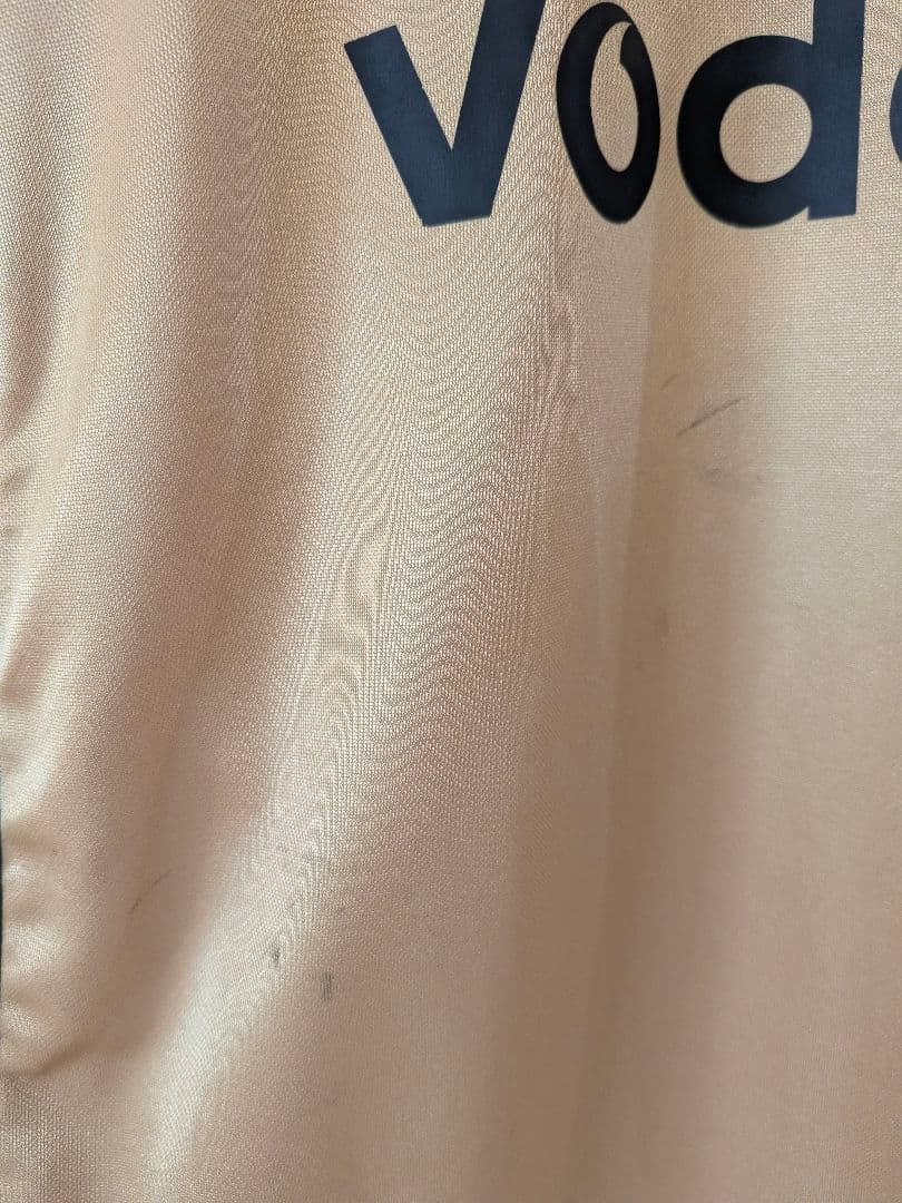 ろ*く様 【正規品】マンチェスター・ユナイテッド 100周年記念 リバーシブル