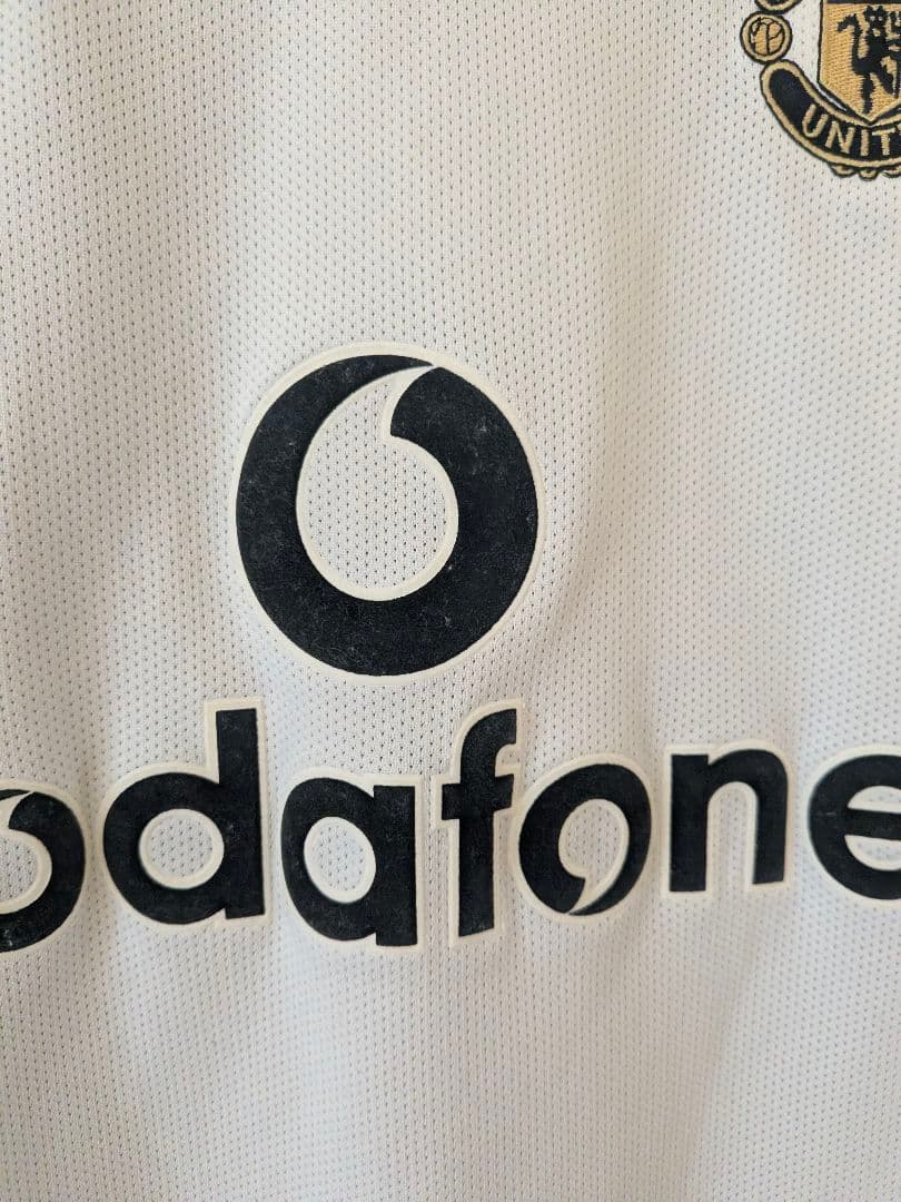 ろ*く様 【正規品】マンチェスター・ユナイテッド 100周年記念 リバーシブル