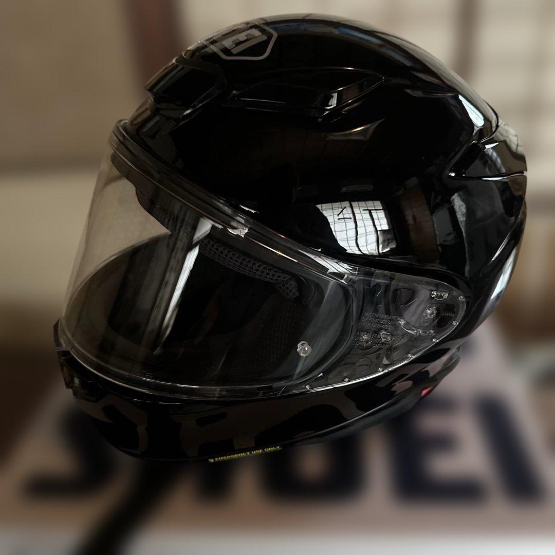 mi SHOEI Z-8 ヘルメット Sサイズ