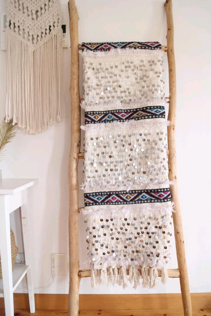 ビンテージ　ハンディラブランケット中サイズ　2