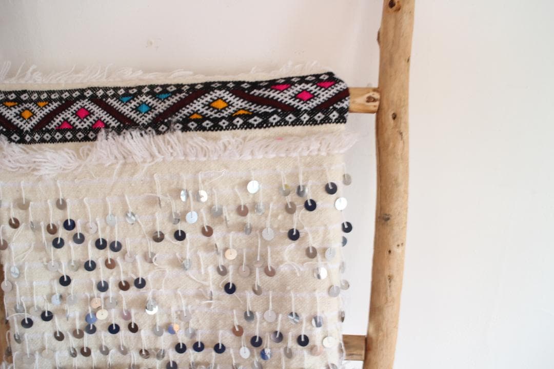 ビンテージ　ハンディラブランケット中サイズ　2