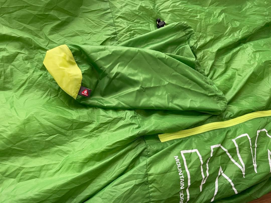 アウトドア寝具 OMM Mountain Core 125