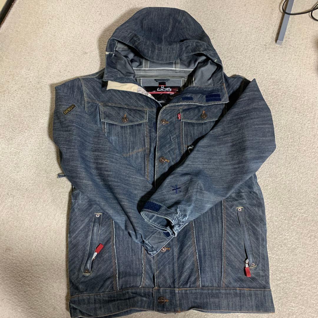 686 /LEVI'Sコラボ　スノーボードウェア/タウンユースウェア