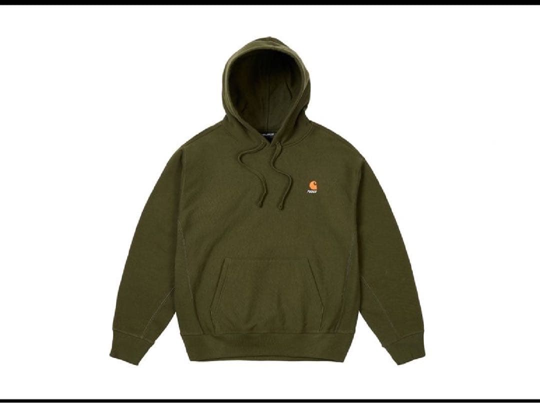 ウェア PALACE x Carhartt WIP Hood \