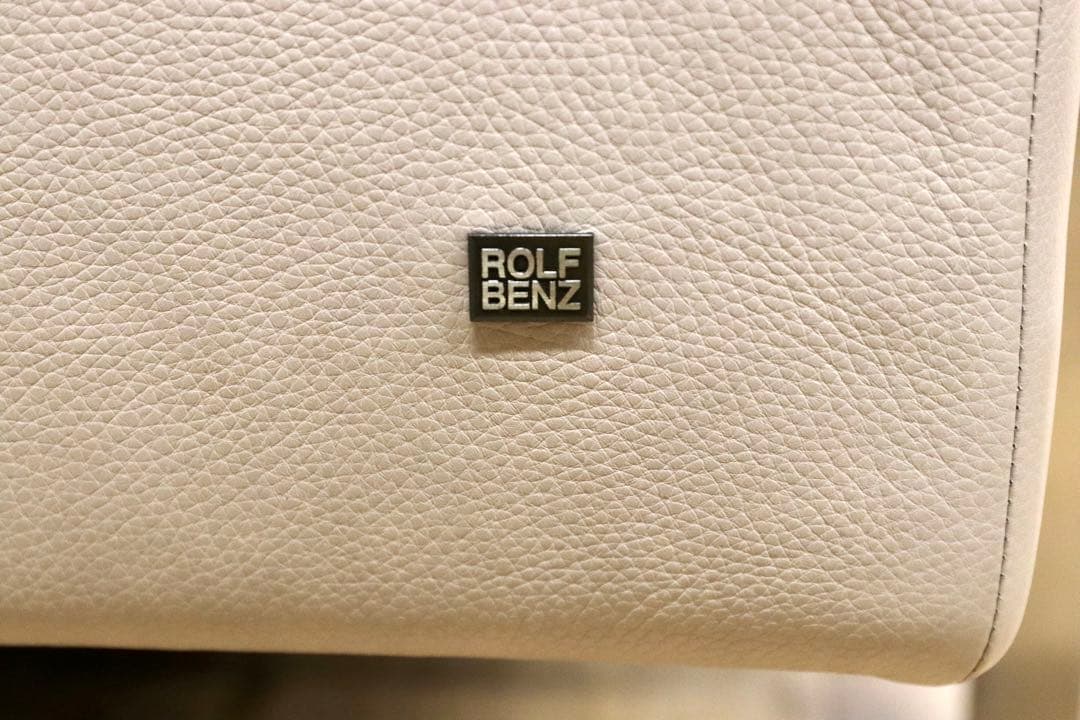 GMGK368○ROLF BENZ / ロルフベンツ DONO ドノ 3人掛け