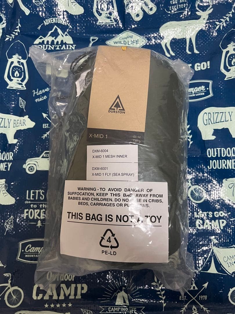 DURSTON GEAR（ダーストンギア） X-Mid 1（2025モデル）