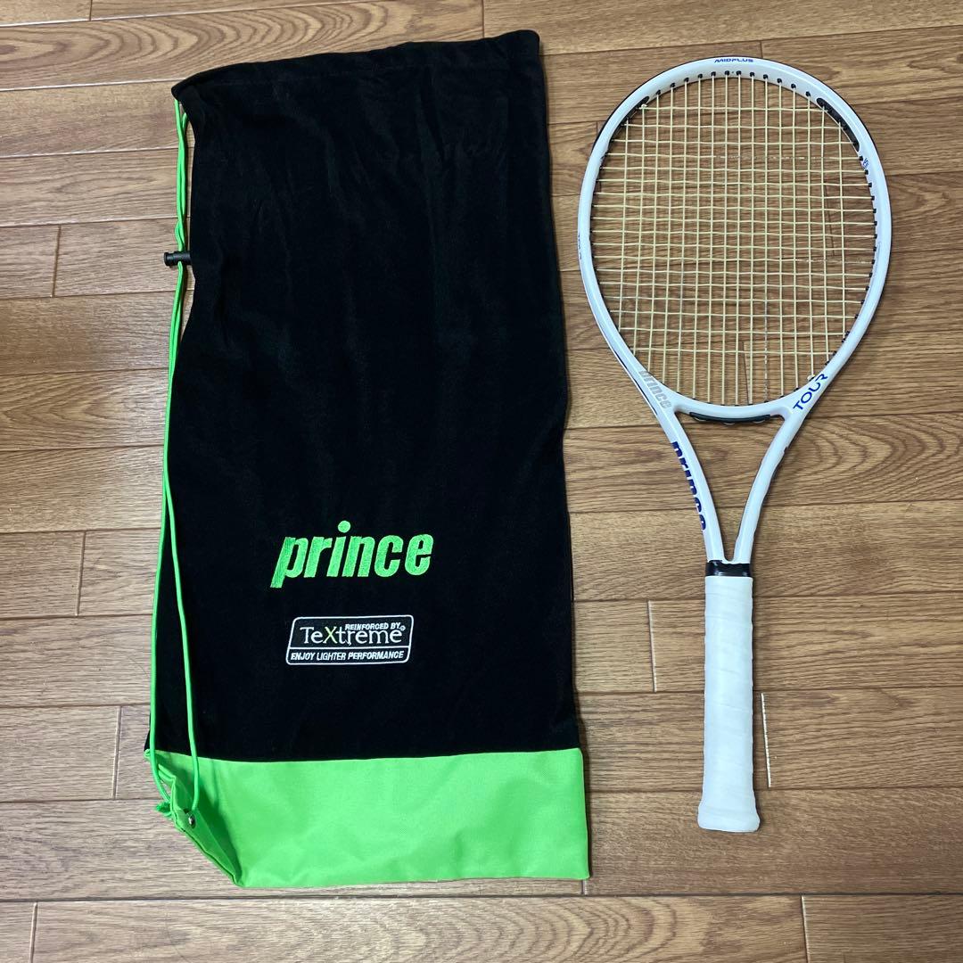 新品同様！Prince Tour 100SL 270g G2 ケース付き